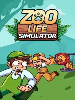  Zoo Life Simulator  cover