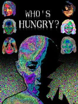  Who's Hungry?  cover