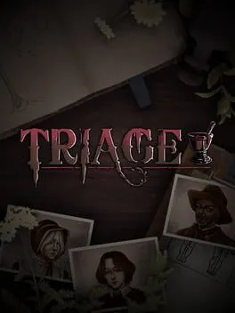  Triage  cover