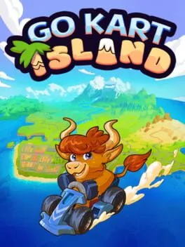  Go Kart Island  cover