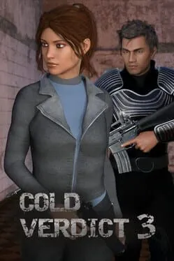 Cold Verdict 3  cover