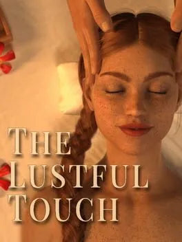  The Lustful Touch  cover