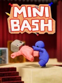 Mini Bash  cover