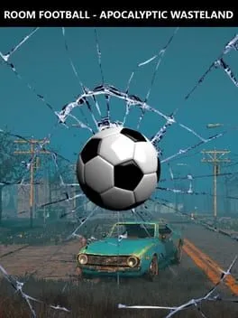  Room Football: Apocalyptic Wasteland  cover