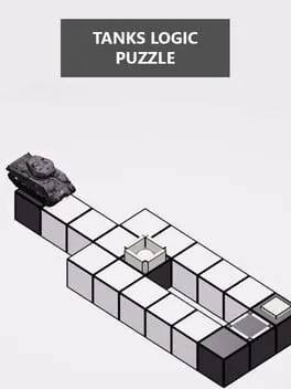  Tanks Logic Puzzle  cover