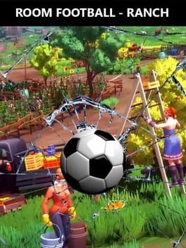  Room Football: Ranch  cover