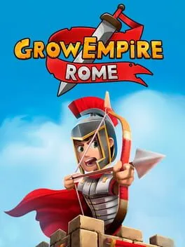  Grow Empire: Rome  cover