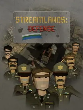  Streamlands: Defense  cover