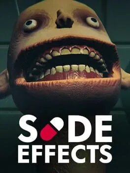  SIDE EFFECTS  cover