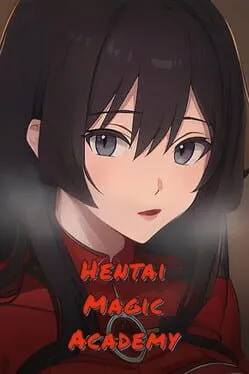 Hentai Magic Academy  cover
