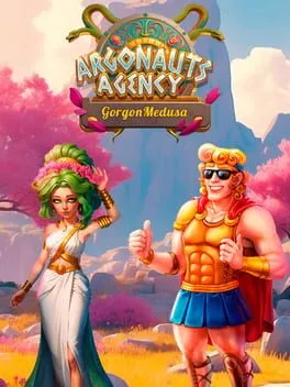  Argonauts Agency: Gorgon Medusa  cover