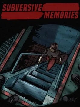  Subversive Memories  cover