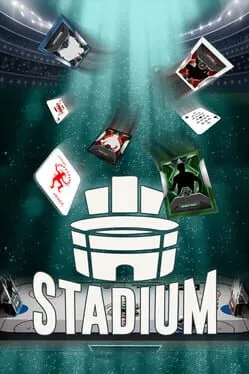  Stadium  cover
