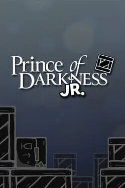  Prince of Darkness Jr.  cover