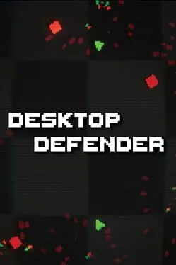  Desktop Defender  cover