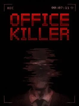  The Office Killer  cover