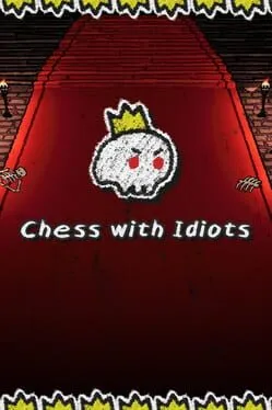  Chess With Idiots  cover