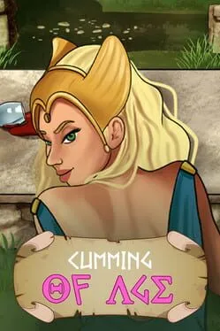  Cumming of Age  cover