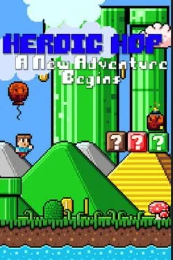  Heroic Hop: A New Adventure Begins  cover