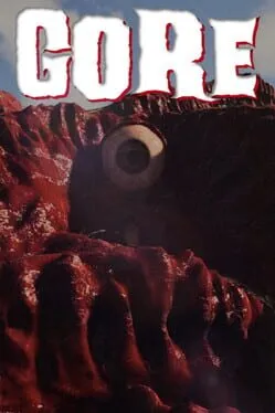  Gore  cover