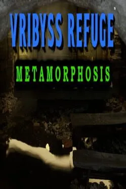 Vribyss Refuge: Metamorphosis  cover