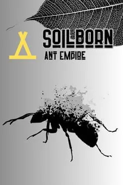  Soilborn: Ant Empire  cover