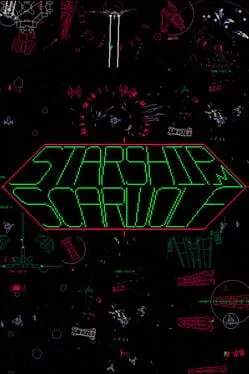  Starship Scarwolf  cover