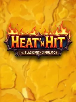  Heat 'n Hit: The Blacksmith Simulator  cover