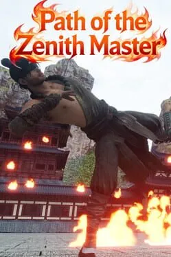  Path of the Zenith Master  cover