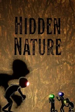 Hidden Nature  cover