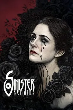  Sinister Remains  cover