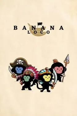  Banana Loco  cover