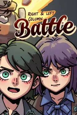  Right & Left Column Battle  cover