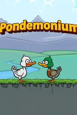  Pondemonium  cover
