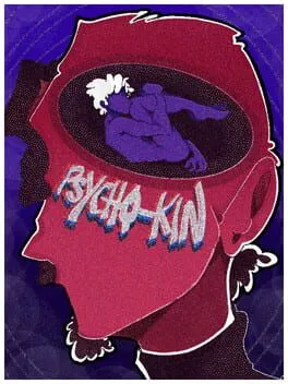  Psycho-Kin  cover