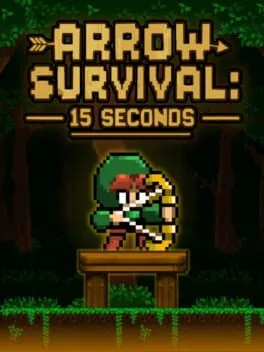  Arrow Survival: 15 Seconds  cover