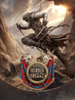  Heroes and Forsaken: The Official Wheel of Time Digital Card Game  cover