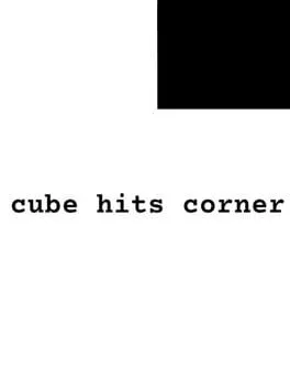  Cube Hits Corner  cover