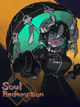  Soul Redemption  cover