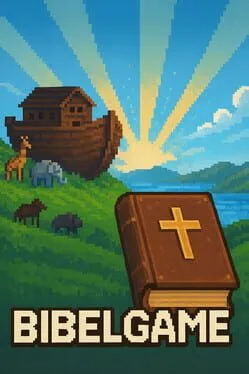  Bibelgame  cover
