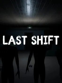  Last Shift  cover