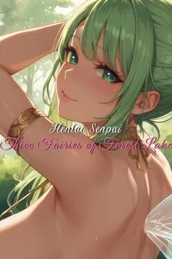  Hentai Senpai: Thicc Fairies of Forest Lake  cover