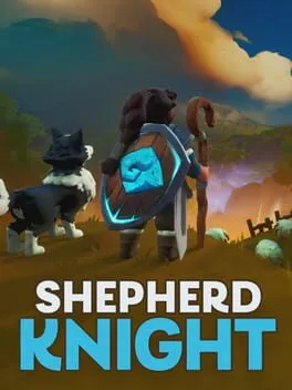  Shepherd Knight  cover