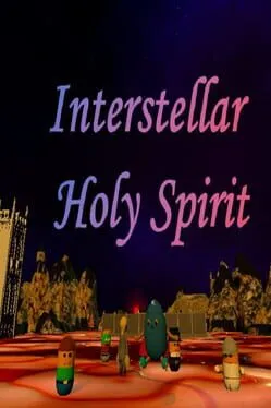  Interstellar Holy Spirit  cover