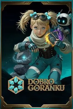  Dobro Goranku  cover