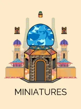  Miniatures  cover