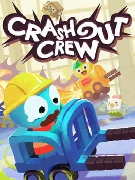  Crashout Crew  cover