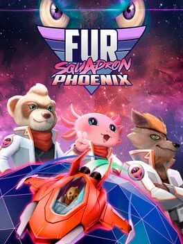  Fur Squadron Phoenix  cover