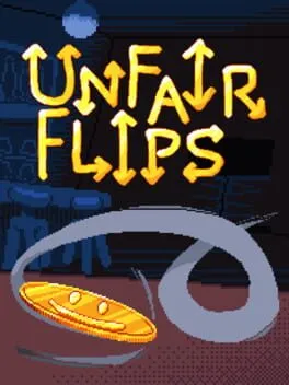  Unfair Flips  cover