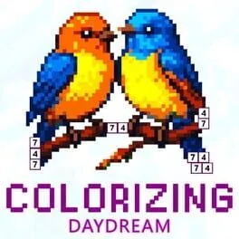  Colorizing: Daydream  cover